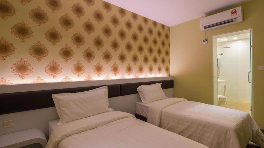 Riverfront Boutique Hotel 말라카 외부 사진