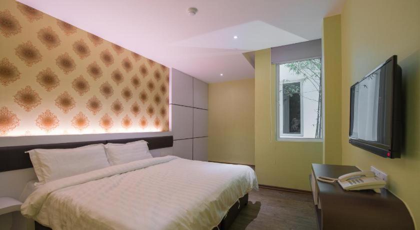 Riverfront Boutique Hotel 말라카 외부 사진