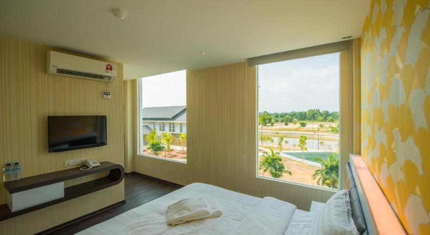 Riverfront Boutique Hotel 말라카 외부 사진
