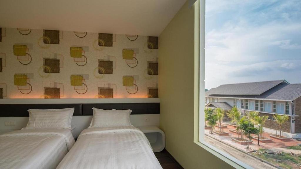 Riverfront Boutique Hotel 말라카 외부 사진