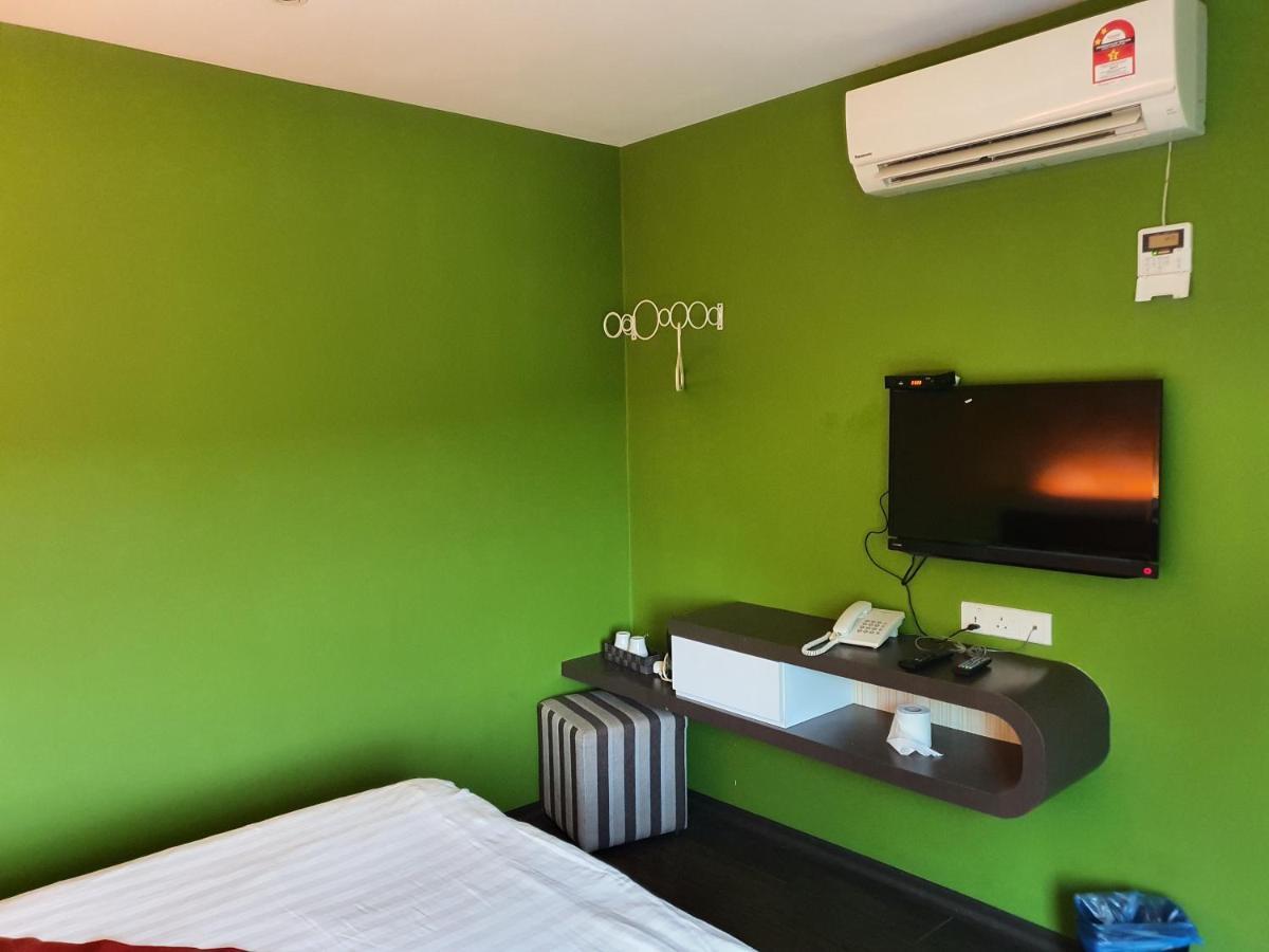 Riverfront Boutique Hotel 말라카 외부 사진