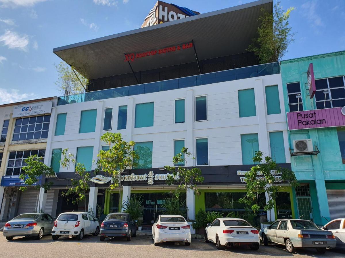 Riverfront Boutique Hotel 말라카 외부 사진