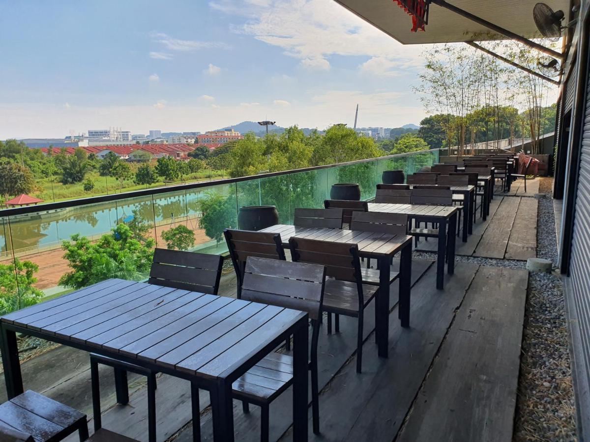Riverfront Boutique Hotel 말라카 외부 사진
