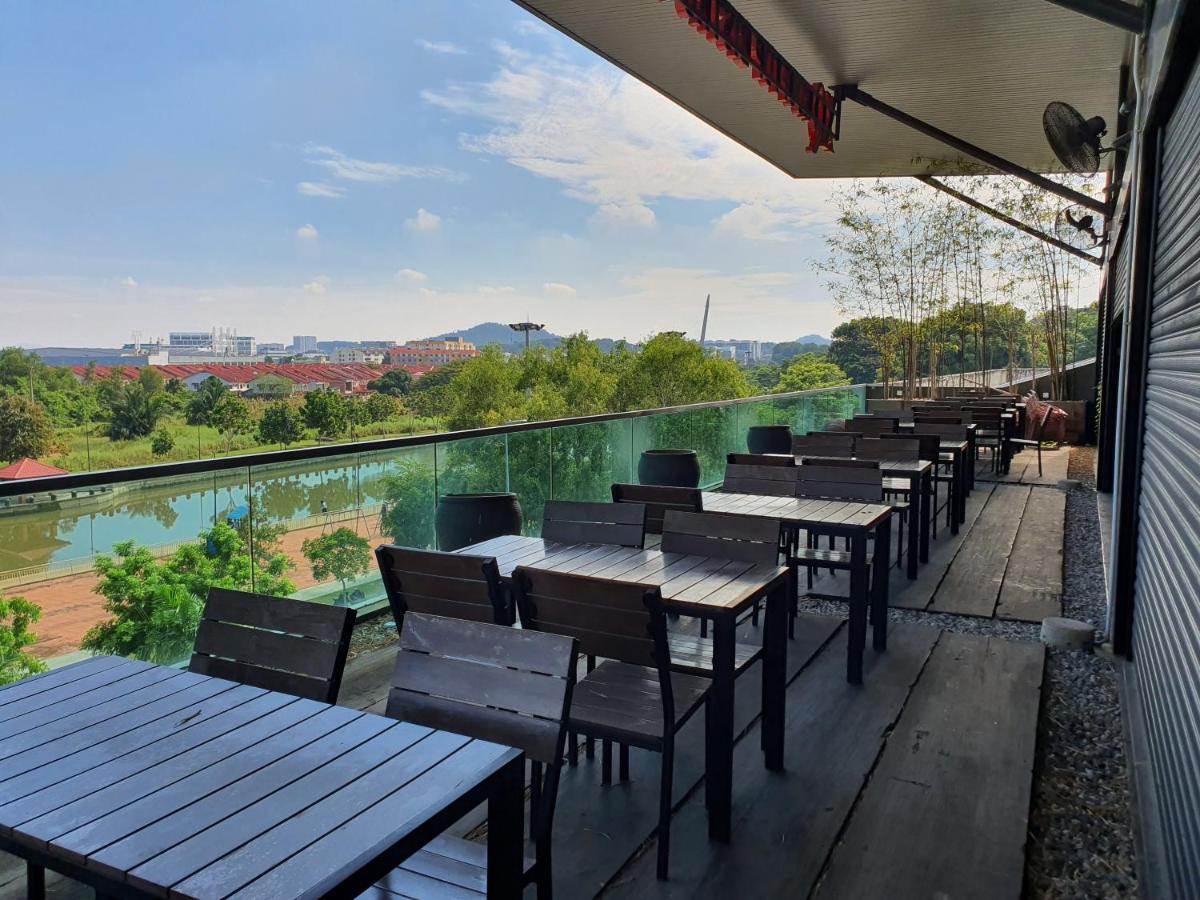 Riverfront Boutique Hotel 말라카 외부 사진